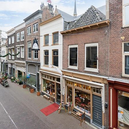 Voorstraat-Havenzicht 1Ste Apartamento Dordrecht Exterior foto