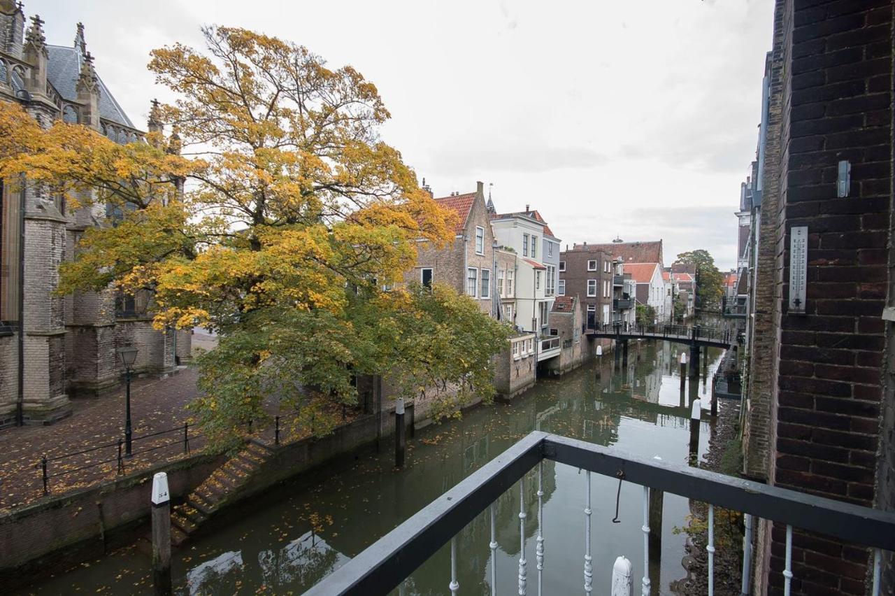 Voorstraat-Havenzicht 1Ste Apartamento Dordrecht Exterior foto