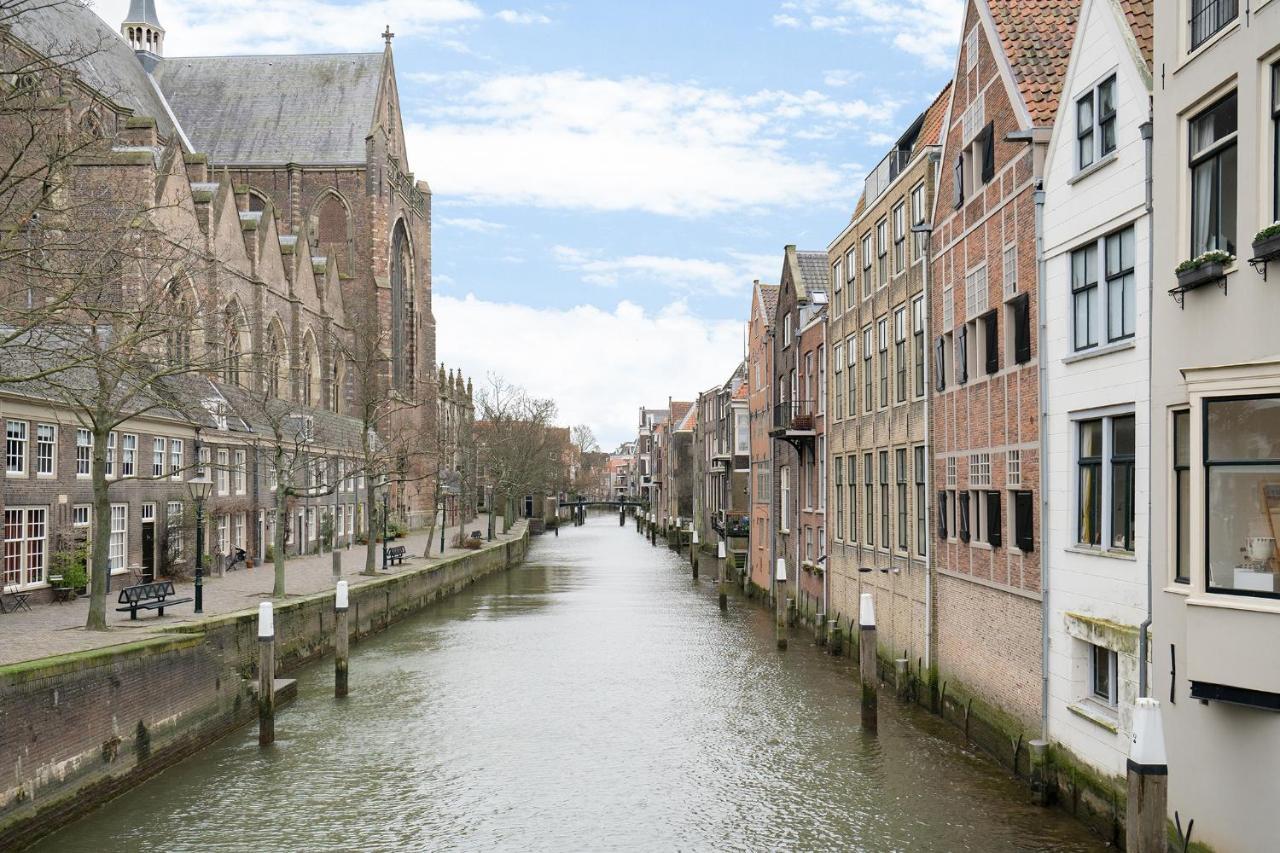 Voorstraat-Havenzicht 1Ste Apartamento Dordrecht Exterior foto
