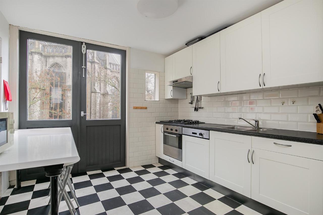 Voorstraat-Havenzicht 1Ste Apartamento Dordrecht Exterior foto