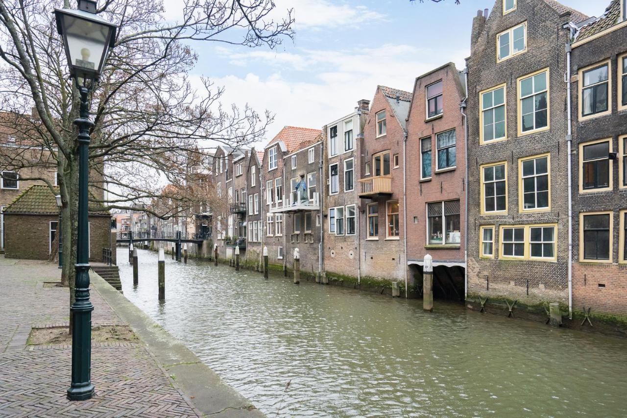 Voorstraat-Havenzicht 1Ste Apartamento Dordrecht Exterior foto