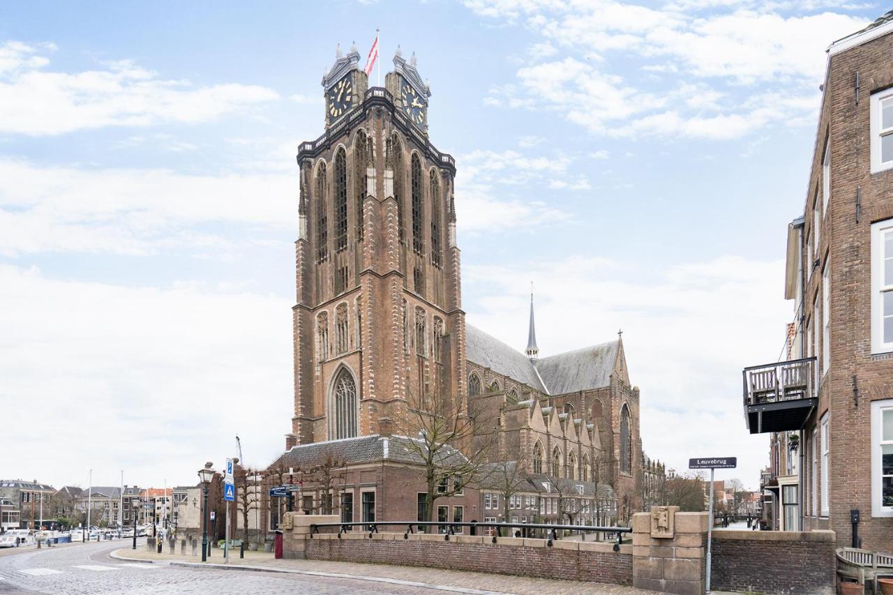 Voorstraat-Havenzicht 1Ste Apartamento Dordrecht Exterior foto